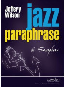 Jazz Paraphrase for Saxophone
