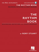 The Rhythm Book (book/Audio Online)