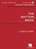 The Rhythm Book - Beginning (book/Audio Online)