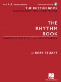 The Rhythm Book (book/Audio Online)