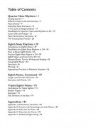 The Rhythm Book (book/Audio Online)