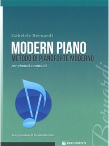 Modern Piano - Metodo di Pianoforte Moderno vol. 1