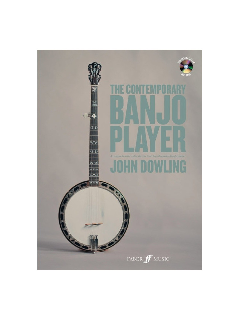 The Contemporary Banjo Player (book/CD)
