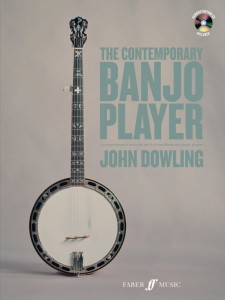 The Contemporary Banjo Player (book/CD)