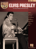 Keyboard Play-Along Volume 15: Elvis Presley (book/CD)