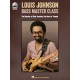 Louis Johnson – Bass Master Class (book/Video Online)