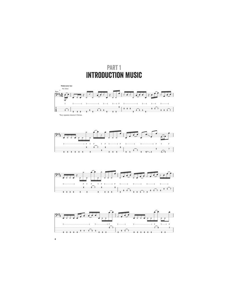 Louis Johnson – Bass Master Class (book/Video Online)