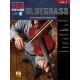 Violin Play-Along: Bluegrass (book/CD)