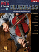 Violin Play-Along: Bluegrass (book/CD)