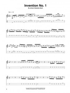 J.S. Bach : Mandolin Play-Along Volume 4 (book/CD)