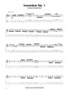 J.S. Bach : Mandolin Play-Along Volume 4 (book/CD)