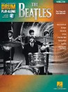 Beatles: Drum Play Along Volume 15 (book/Audio Online)