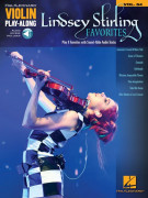 Violin Play-Along Volume 64: Lindsey Stirling (book/Audio Online)