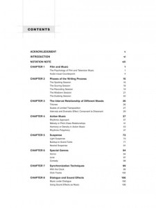Music Composition for Film and Television