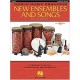 New Ensemble and Songs (book/CD)