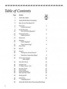 New Ensemble and Songs (book/CD)