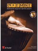 Djembe - Method for Beginner (book/CD)