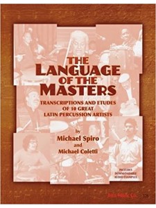 The Language of the Masters (book/download audio)