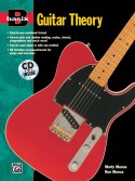 guitar theory, guitar chord progressions, guitar scales