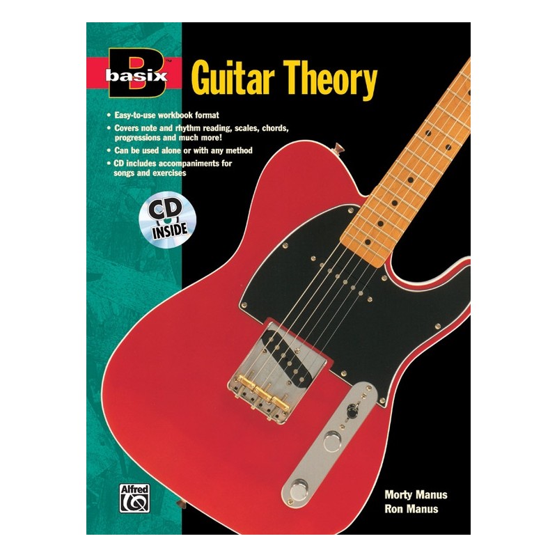guitar theory, guitar chord progressions, guitar scales