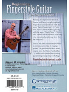 Beginning Fingerstyle Guitar (DVD)