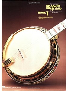 Hal Leonard Banjo Method, Book 1