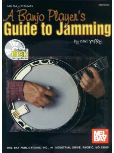 A Banjo Player's: Guide to Jamming (book/CD)