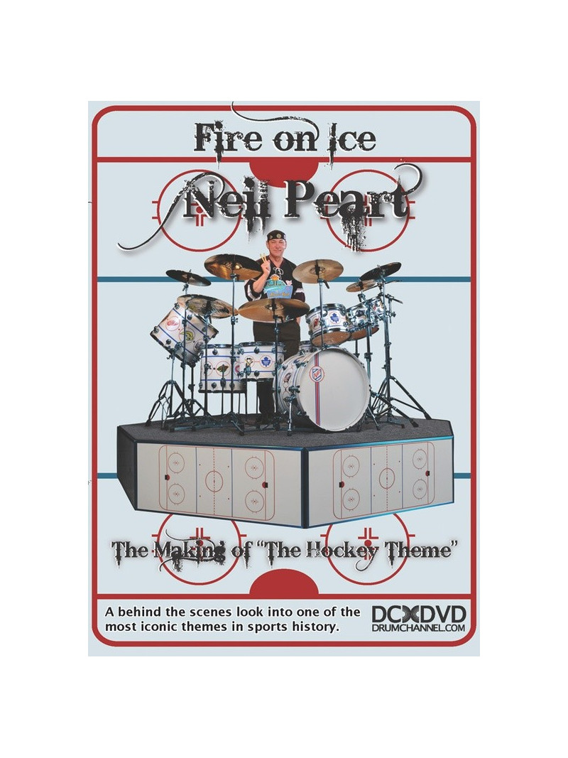 Neil Peart: Fire on Ice (DVD)