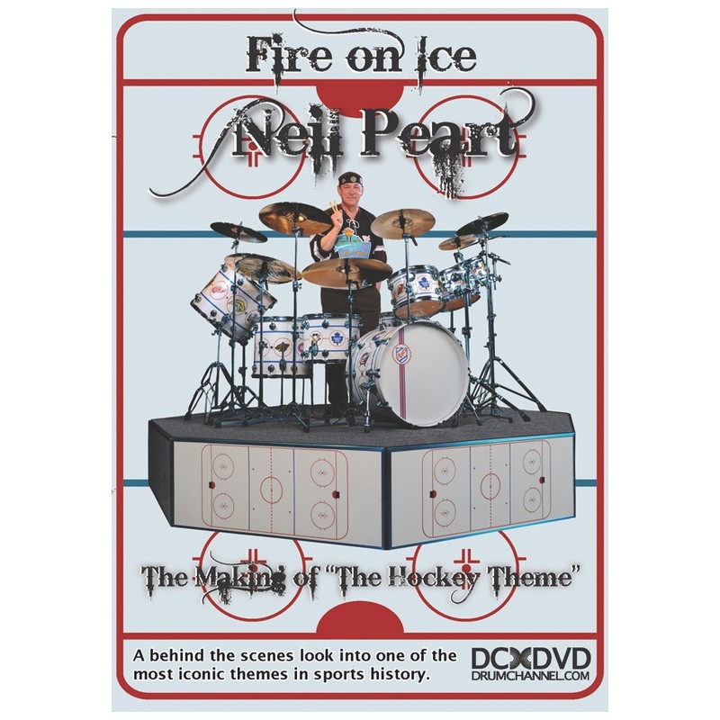 Neil Peart: Fire on Ice (DVD)