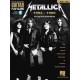 Metallica: 1983-1988: Guitar Play-Along Volume 195 (book/Audio Online)