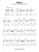 basi chitarra metallica www.birdlandjazz.it, Metallica 1983-1988 Guitar Play-Along 