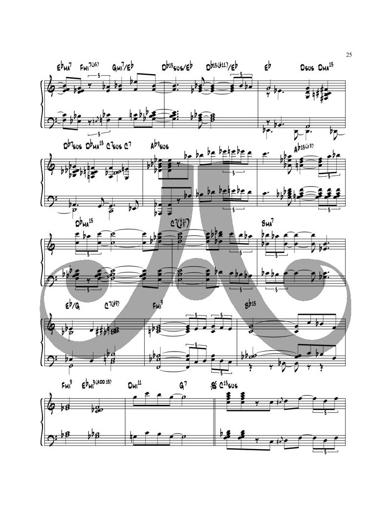 The Mulgrew Miller Collection