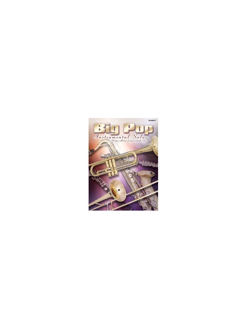 Big Pop - Instrumental Solos (Trombone)