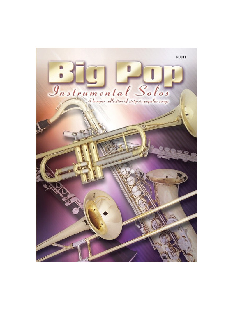 Big Pop - Instrumental Solos (Flute)
