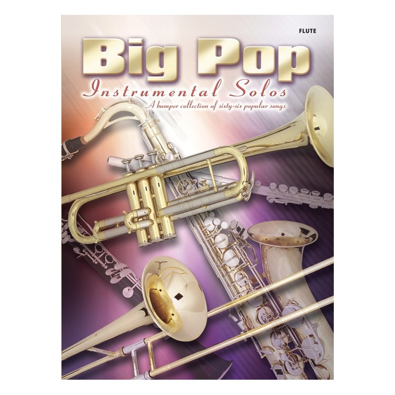 Big Pop - Instrumental Solos (Flute)