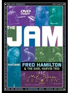Fred Hamilton & Earl Harvin - The Jam (DVD)
