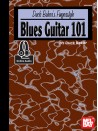 Fingerstyle Blues Guitar 101 (Book/Audio Online)