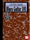 Fingerstyle Blues Guitar 101 (Book/Audio)