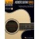 Acoustic Guitar Songs (book/CD)