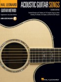 Hal Leonard - Acoustic Guitar Songs (book/Audio Online)