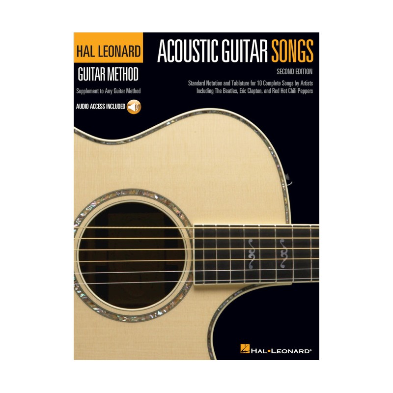 Acoustic Guitar Songs