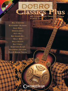 Dobro Classics Plus (book/CD)