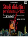 Studi didattici per chitarra jazz (libro/Audio Online)