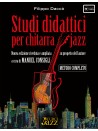 Studi didattici per chitarra jazz (libro/DVD Rom)