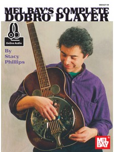 Complete Dobro Player (book/2 CD)