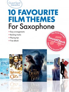 Guest Spot Interactive: 10 Favourite Film Themes For Saxophone