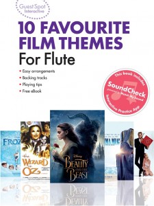 Guest Spot Interactive: 10 Favourite Film Themes For Flute