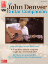 The John Denver Guitar Companion (book/DVD)