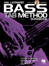 Hal Leonard: Bass Tab Method Songbook (book/CD)