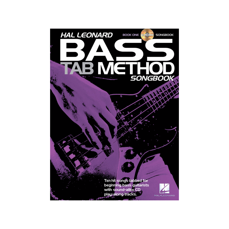 Bass Tab White Pages